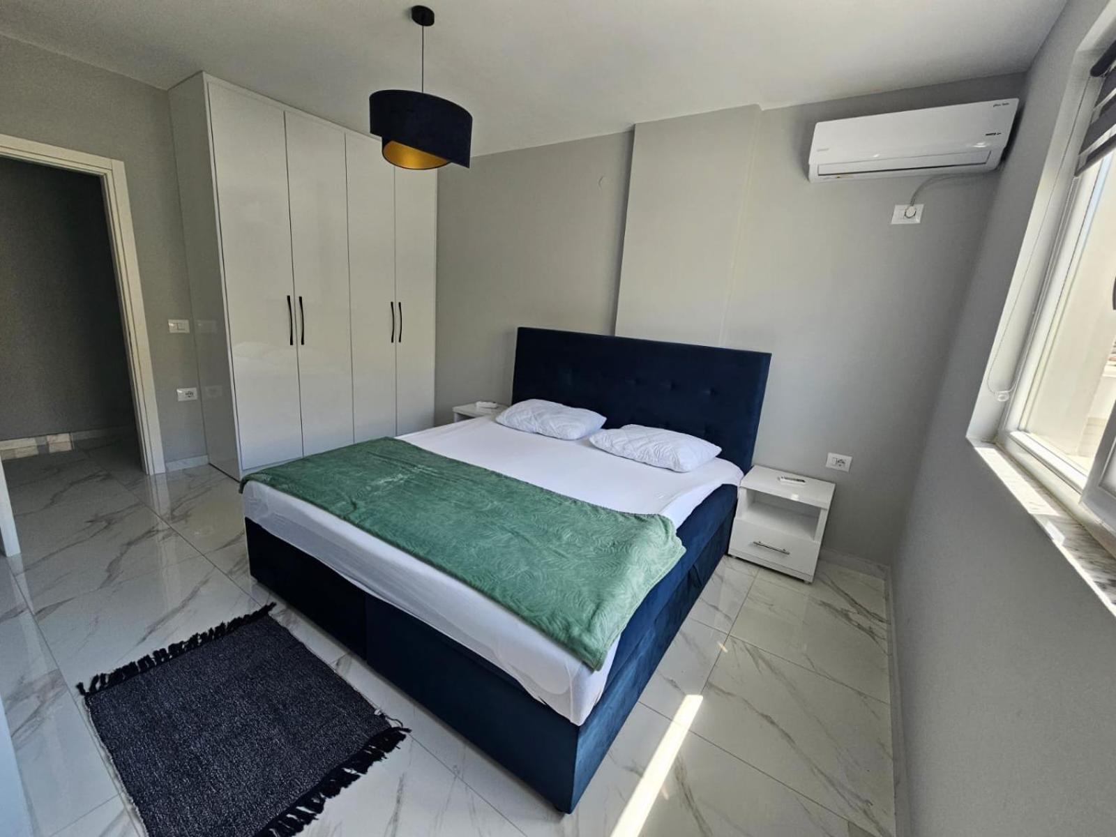 Amazing Sea View Apartment Sarande Exterior photo