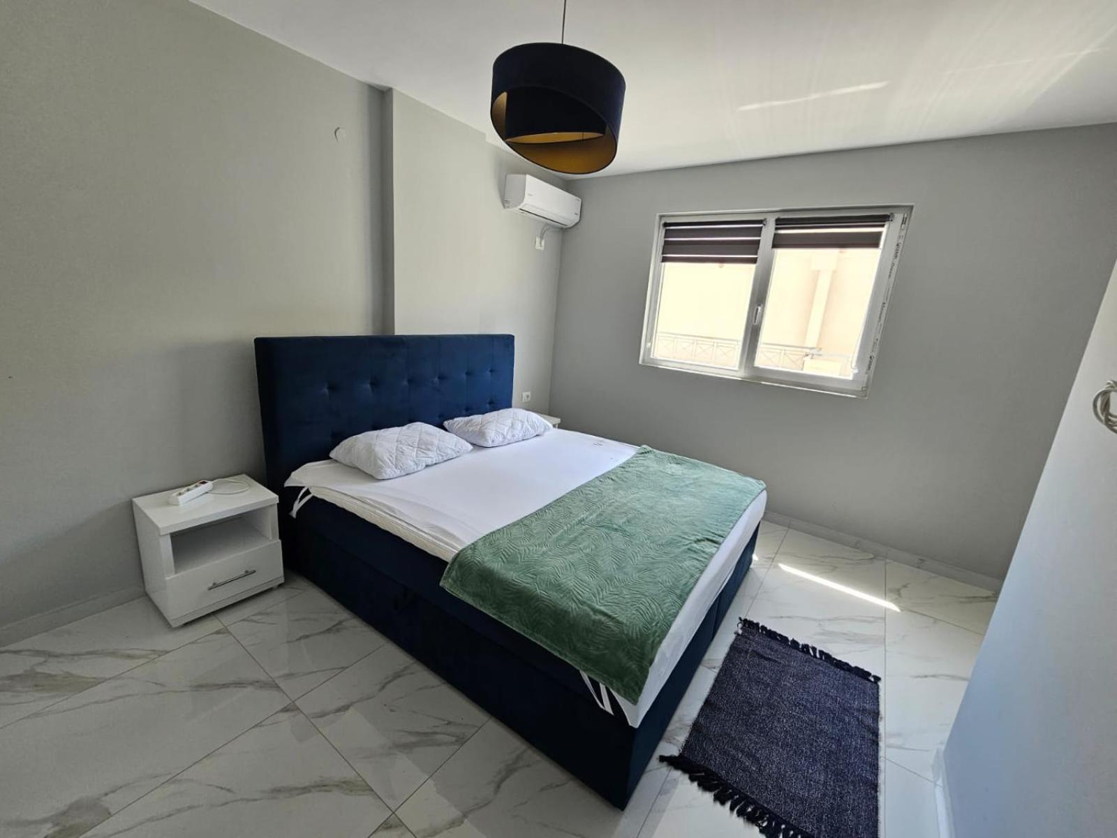 Amazing Sea View Apartment Sarande Exterior photo