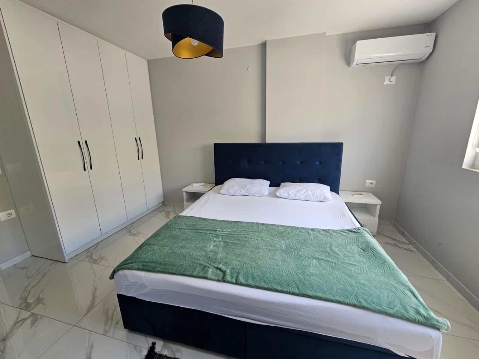 Amazing Sea View Apartment Sarande Exterior photo